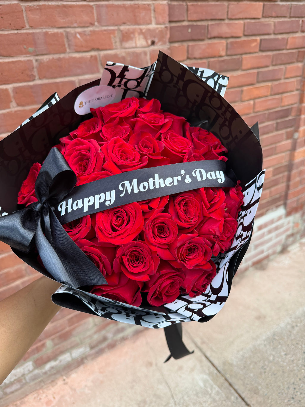 Custom Phrase Bouquets