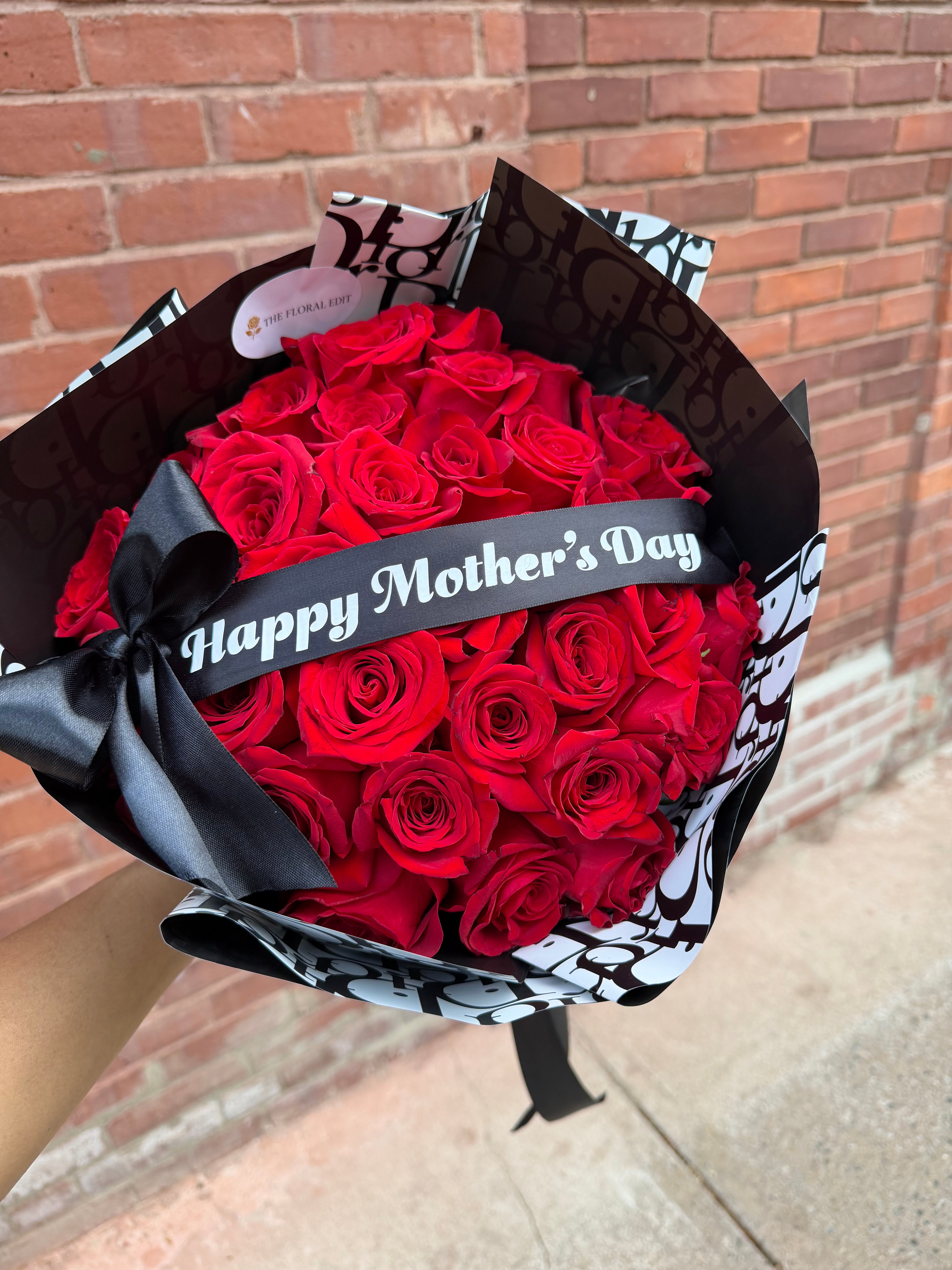 Custom Phrase Bouquets