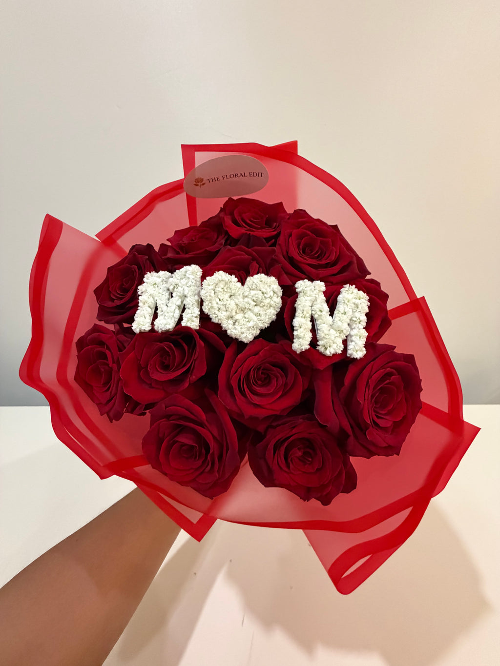 Custom Phrase Bouquets